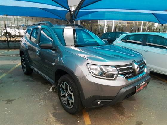 RENAULT DUSTER 1.3 TCE FLEX ICONIC X-TRONIC